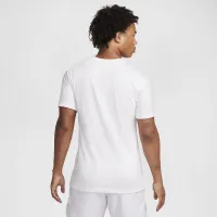 Rafa чоловічі NikeCourt Dri-FIT Tennis футболка колір білий