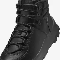 Nike City Classic Premium жіноча Waterproof Boots колір чорний
