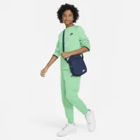 Nike Sportswear Tech Fleece Big дитячі (для хлопчиків) світшот колір зелений