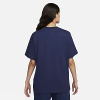 Nike Sportswear Essential женская футболка синий