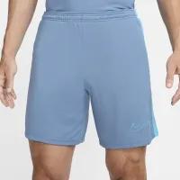 Nike Dri-FIT Academy чоловічі Dri-FIT Soccer шорти блакитний