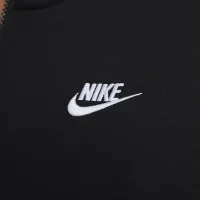 Nike Sportswear Club Fleece чоловічі Full-Zip Толстовка з капюшоном колір чорний