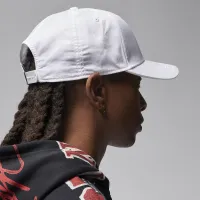 Nike Jordan Rise для гольфу Cap колір білий