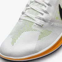 Nike ZoomX Dragonfly XC Cross-Country Spikes колір білий