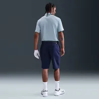 Nike Tour чоловічі Dri-FIT Solid для гольфу Polo блакитний
