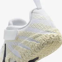 Nike Ja 3 Little дитячі Кросівки колір білий