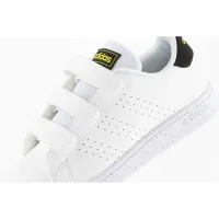 Кросівки adidas Advantage Lifestyle Court Hook-and-Loop GW6496 - Білі