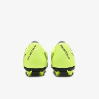 Nike Phantom GX 2 Academy AG Low-Top футбольні бутси колір сірий