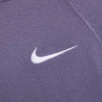 Nike Tour женская для гольфа Sweater цвет фиолетовый