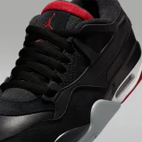 Nike Air Jordan 4 RM чоловічі Кросівки колір чорний