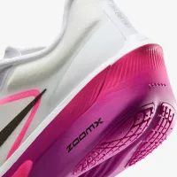 Nike Zoom Fly 6 мужские Road Racing Кроссовки цвет белый