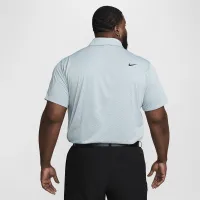 Nike Tour чоловічі Dri-FIT для гольфу Polo блакитний