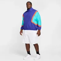 Nike Icon чоловічі Dri-FIT Woven баскетбольні Куртка колір фіолетовий