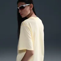 Nike Sportswear Essential женская футболка цвет коричневый