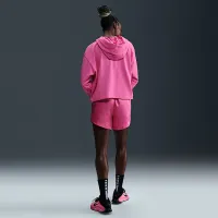 Nike A'ja Wilson женская баскетбольные шорты Pink