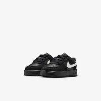 Nike Force 1 Low LV8 2 Baby/Toddler Кроссовки цвет черный