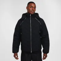 Nike LeBron чоловічі Therma-FIT ADV Insulated баскетбольні Куртка колір чорний