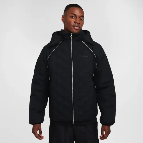 Nike LeBron мужские Therma-FIT ADV Insulated баскетбольные Куртка цвет черный