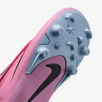 Nike Jr. Mercurial Vapor 16 Club Little детские Multi-Ground Low-Top футбольные бутсы Pink