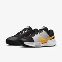 Nike GP Challenge Pro мужские Hard Court Tennis Кроссовки цвет черный
