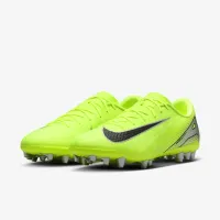 Nike Mercurial Vapor 16 Academy AG Low-Top футбольні бутси Yellow