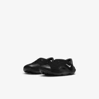 Nike Aqua Swoosh Baby/Toddler босоножки цвет черный