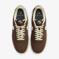 Nike Air Force 1 '07 чоловічі Кросівки колір коричневий