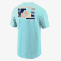Nike чоловічі Dri-FIT Tennis футболка колір зелений