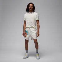 Nike Jordan Essentials чоловічі шорти колір білий