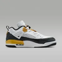 Nike Jordan Spizike Low мужские Кроссовки цвет белый