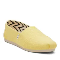 Кросівки Toms Alpargata Heritage Canvas 10019633 - żółte