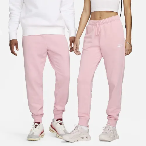 Nike Sportswear Club Fleece женская Mid-Rise Joggers Pink