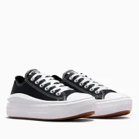 Кроссовки Converse Chuck Taylor All Star Move Platform 570256C - Черные