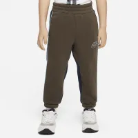 Nike Sportswear Amplify Toddler Joggers цвет зеленый