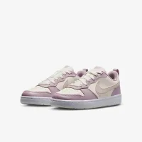 Nike Court Borough Low Recraft Big дитячі Кросівки колір білий