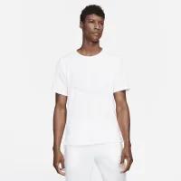 Nike Rise 365 мужские Dri-FIT Short-Sleeve Running Top цвет белый