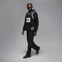 Nike Air Jordan 1 Low SE мужские Кроссовки цвет черный