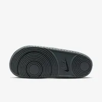 Nike Kobe Offcourt чоловічі Slides колір сірий