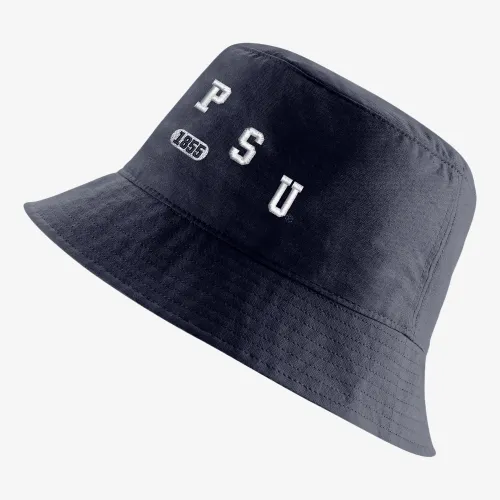 Penn State Nike College Bucket Hat блакитний