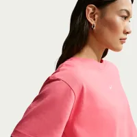 Nike Sportswear женская оверсайз Short-Sleeve футболка Pink