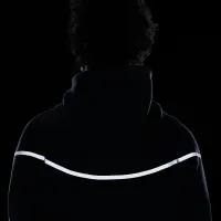Nike Tech Windrunner чоловічі Reflective Details Fleece Full-Zip Куртка колір зелений