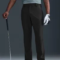 Nike Tour Repel Flex мужские Slim для гольфа Pants цвет зеленый
