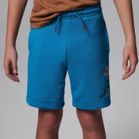 Nike Jordan Sneaker School Big детские шорты синий