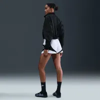 Nike Sportswear жіноча Track Куртка колір чорний