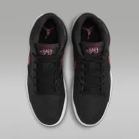 Nike Jordan Stadium 90 чоловічі Кросівки колір чорний