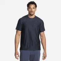 Nike A.P.S. чоловічі Dri-FIT ADV Short-Sleeve Versatile Top блакитний