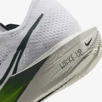 Nike Vaporfly 3 мужские Road Racing Кроссовки цвет белый