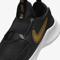 Nike Flex Runner 3 Big детские Road Running Кроссовки цвет черный