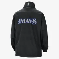 Dallas Mavericks Starting 5 2023/24 City Edition чоловічі Nike NBA Courtside Куртка колір чорний