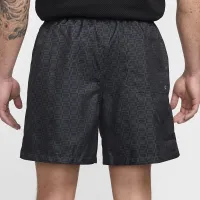 Nike Club чоловічі Lined Flow шорти колір чорний